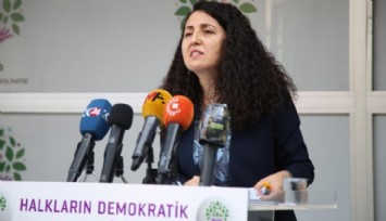 HDP'den AYM'nin Kararına İlişkin Açıklama!
