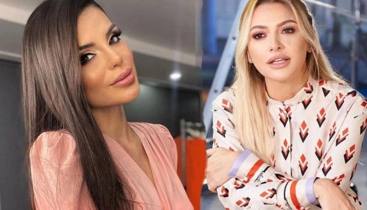 Hadise'nin Yorumu Bircan Bali'yi Çıldırttı!