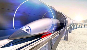 Hyperloop Treni İlk Test Sürüşlerini Tamamladı!