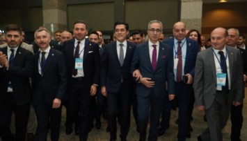 İYİ Parti İstanbul İl Başkanı Coşkun Yıldırım Seçildi!