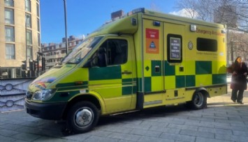 İngiltere Ve Galler'de Ambulans Çalışanları Grevde!