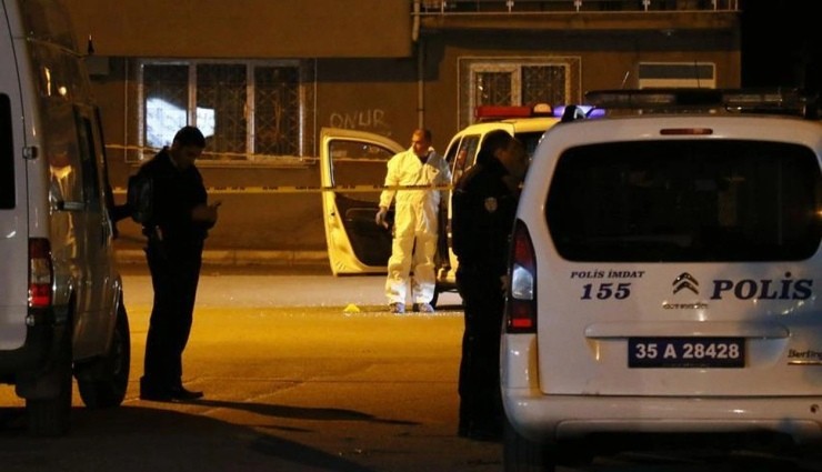 İstanbul'da Polis Ekiplerine Silahlı Saldırı!