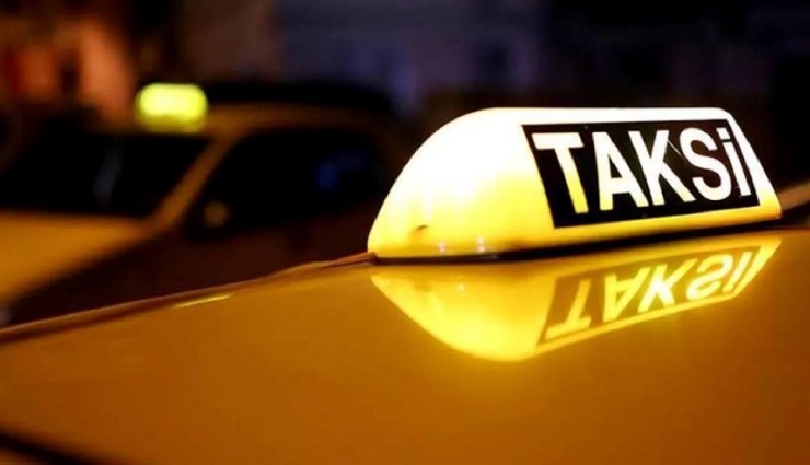 İstanbul'da Taksi Karaborsa!