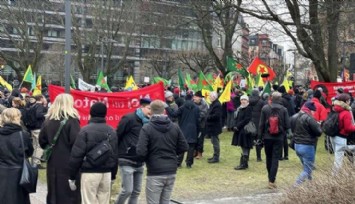 İsveç'te PKK/YPG'den Yeni Provokasyon