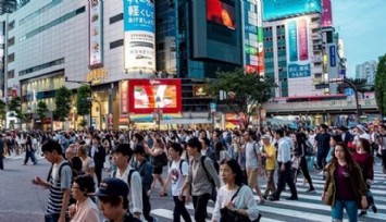 Japonya'da Enflasyon Son 41 Yılın Zirvesinde!