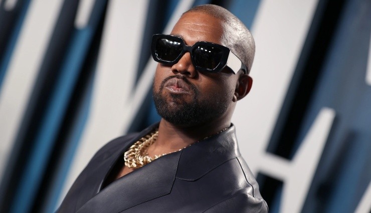 Kanye West Hakkında Şok İddia: Evlendi!