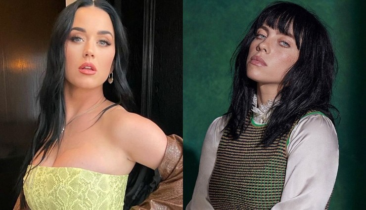 Katy Perry, Billie Eilish'le Çalışmayı Neden Reddetti?