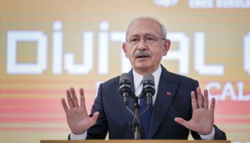 Kılıçdaroğlu: 'Yabancı Konut Yasağı Getireceğiz!'