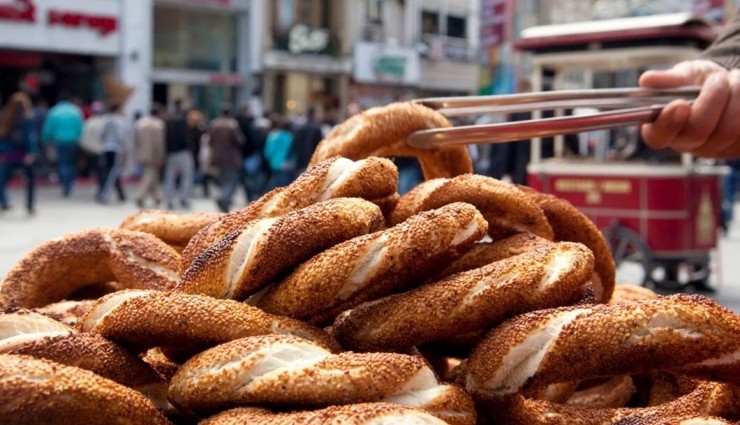 Kirişçi'den Simit Zammına Tepki!