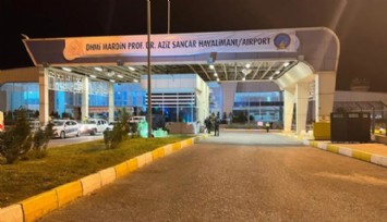 Mardin Havalimanı'nın İsmi Değişti!