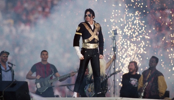 Michael Jackson'ı Canlandıracak İsim Belli Oldu!