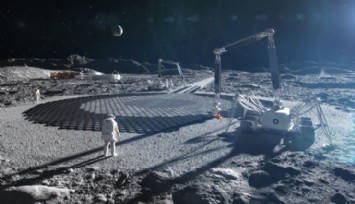 NASA: Çin Ayı Kendi Toprağı İlan Edebilir!