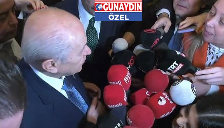 ÖZEL: 'Hadi İşine Bak!'