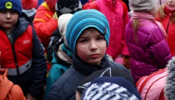 Rusya, Ukraynalı Çocukları Evlatlık Veriyor!