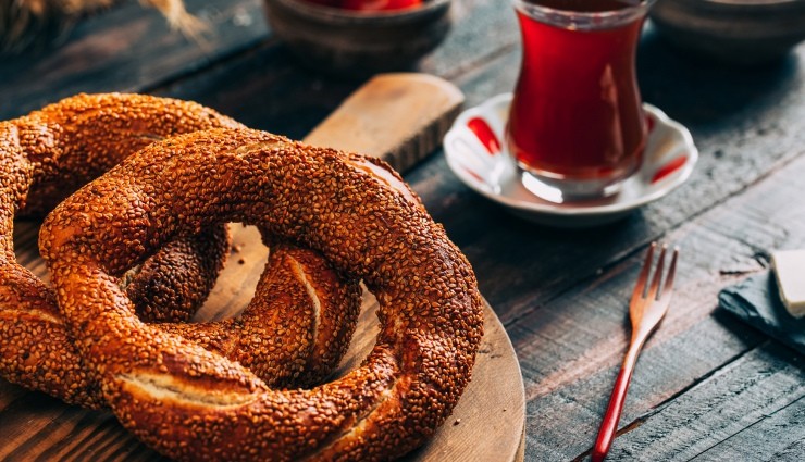 Simit Fiyatlarına Yüzde 50 Zam!