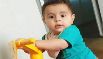 Su Diye Asit İçen 1,5 Yaşındaki Bebek Hayatını Kaybetti!