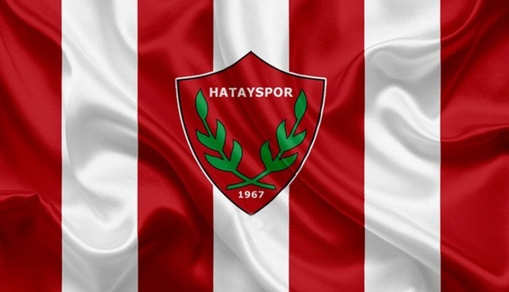 TFF, Hatayspor'a Transfer Yasağı Getirdi!