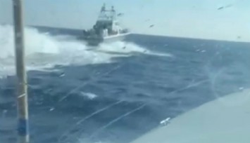 Türk Balıkçı Teknelerine Taciz Girişimi!