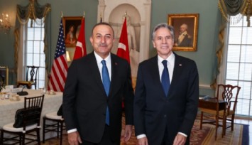 Türkiye Ve ABD'den Ortak Açıklama!