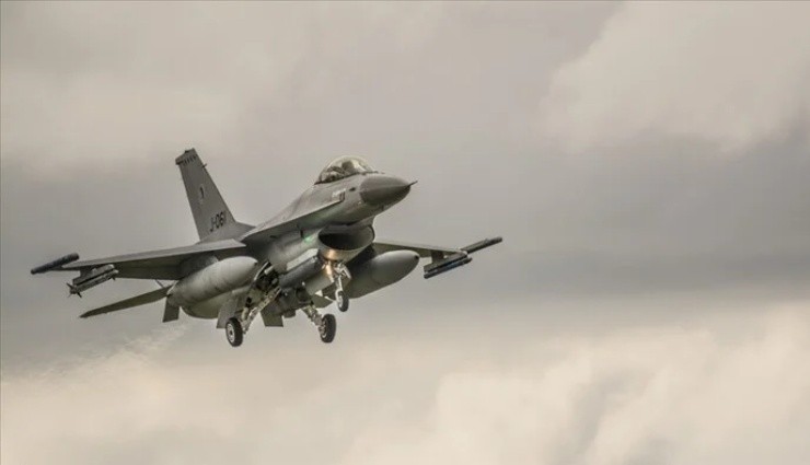 Türkiye'ye F-16 Satışı Kongreye Sunulacak!