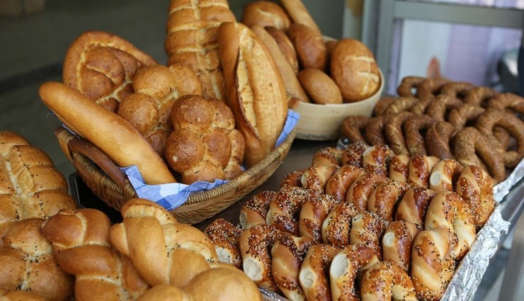 Türkiye’nin En Ucuz Ekmeği O İlçede Satılıyor!