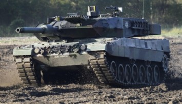 Ukrayna'dan 'Leopard 2 Tankları' Çağrısı!