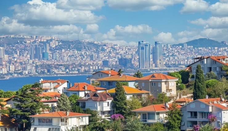 'Yabancıya Konut Satış Yasağı Getirilmeli!'