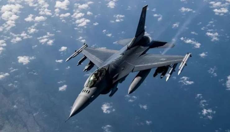 Yunanistan'ı F-16 Korkusu Sardı!