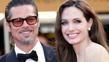 Brad Pitt, Eski Eşi Jolie'nin Mesajlarını İfşa Etti!