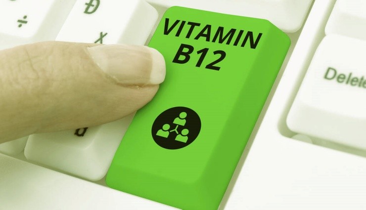 İşte B12 Vitamin Eksikliğini Bitiren Besinler!