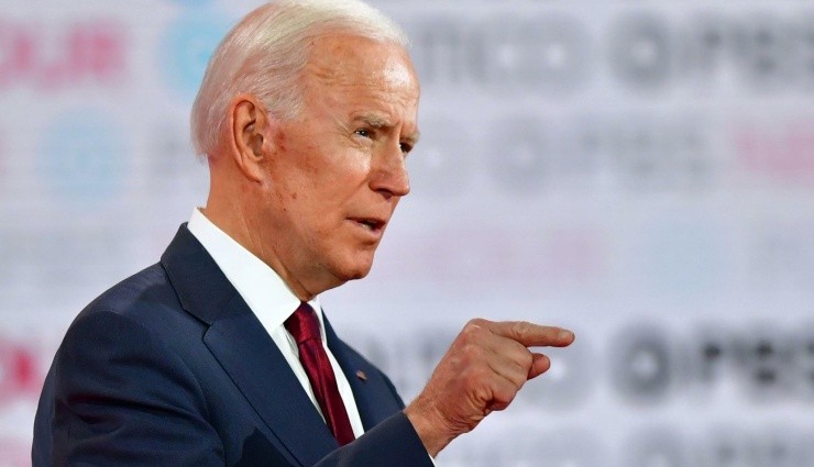 'Şahinlerden' Biden'a Baskı!