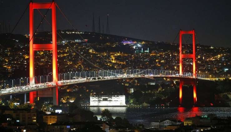 15 Temmuz Şehitler Köprüsü Trafiğe Kapatılacak!