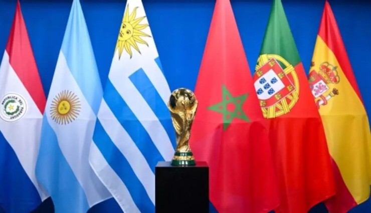 2030 Dünya Kupası Üç Farklı Kıtada Düzenlenecek!