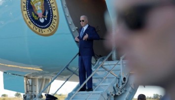 ABD Başkanı Joe Biden İsrail'e Gidiyor!