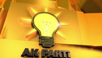 AK Parti'de 400'den Fazla İlçe Başkanı İstifa Etti!