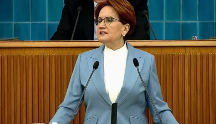 Akşener: 'Netanyahu 21. Yüzyılın Yeni Hitler'idir'