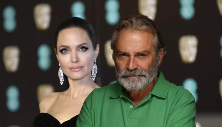 Angelina Jolie ile Haluk Bilginer Aynı Projede!