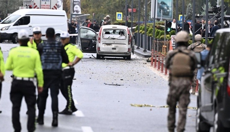 Ankara'daki Bombalı Saldırıya Dair Yeni Gelişme!