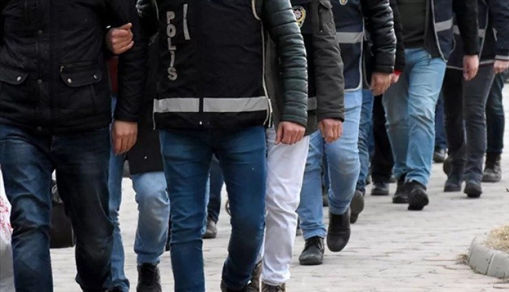Antalya’da FETÖ Soruşturması: 14 Şüpheli Gözaltında!