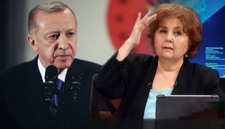 Ayşenur Arslan’dan ‘Aydınlara’ Erdoğan Sitemi!