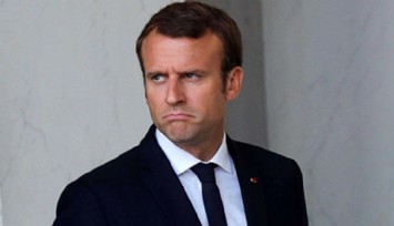 Azerbaycan'dan Fransa Cumhurbaşkanı Macron'a Tepki!