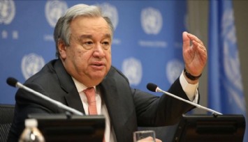 BM Genel Sekreteri: 'Uçurumun Eşiğindeyiz'
