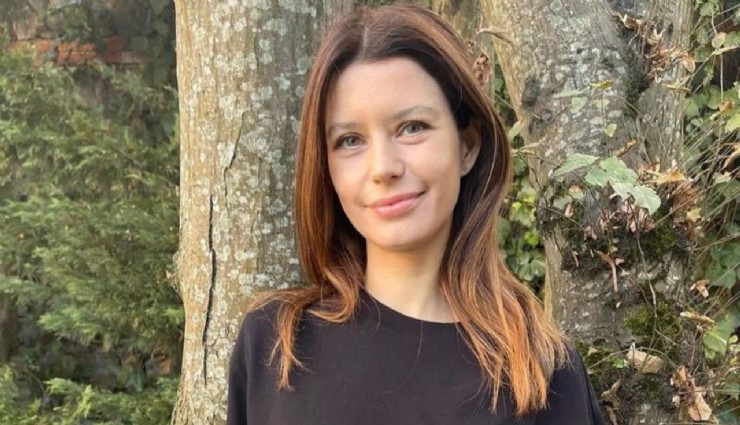 Beren Saat'ten Görmeyen Çocuklar İçin Destek Çağrısı!