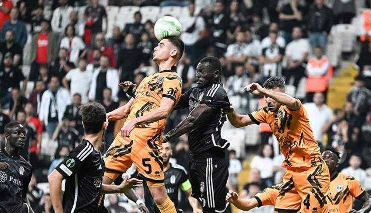 Beşiktaş İsviçre Ekibi Lugano'ya Mağlup Oldu!