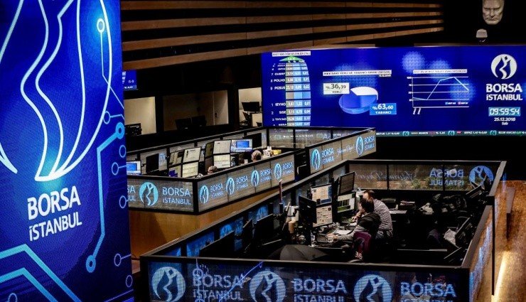 Borsa Güne Yükselişle Başladı!