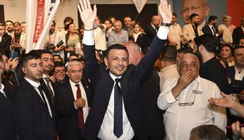CHP'nin Yeni İstanbul İl Başkanı: Özgür Çelik!