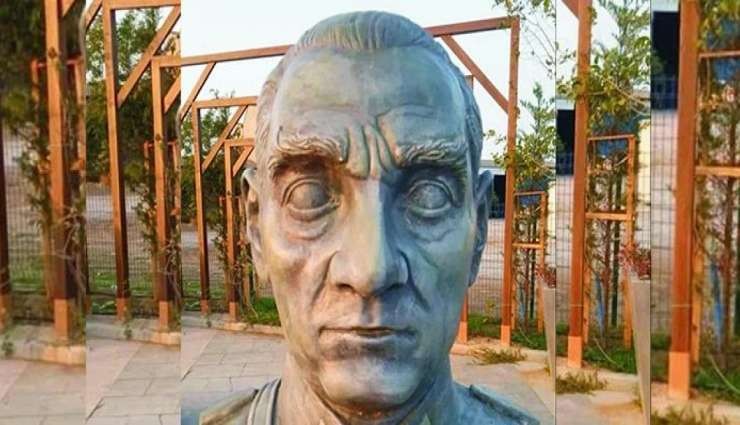 Çanakkale'deki Atatürk Heykeli Kriz Yarattı!