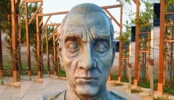 Çanakkale'deki Atatürk Heykeli Kriz Yarattı!
