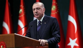 Cumhurbaşkanı Erdoğan'dan İsrail'e Sert Sözler!