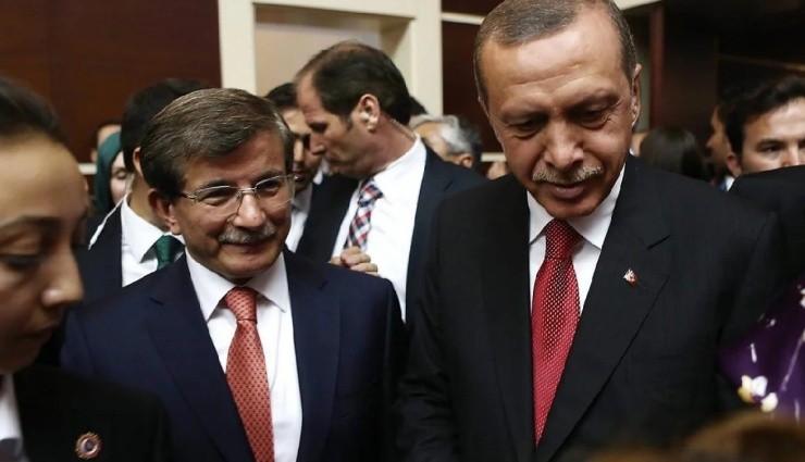 Davutoğlu'ndan Erdoğan'ın 'İttifak Çağrısına' Yanıt!